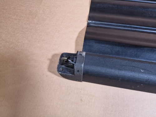 ⭐BMW E34 Touring Cargo Cover Black Retractable Rear Trunk Privacy Shade 525i 540 - Bild 12 von 16