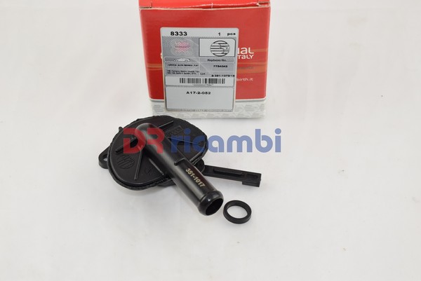 Hahn Ofen Heizung Alfa 145-155 Gtv Fiat Tipo - Tempra Birth 8333-image