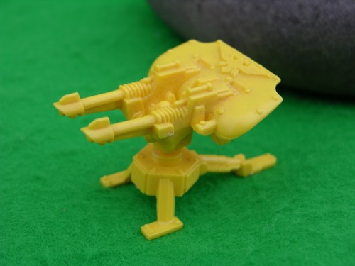 YELLOW PLASTIC SPACEMARINE SPARES MULTI-LISTING - Picture 10 of 21