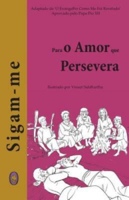 Para O Amor Que Persevera by Books, Lamb, Brand New, Free shipping in the US