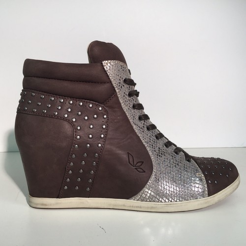 ugg wedge sneakers