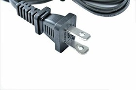 [UL Listed] OMNIHIL 5 Feet Long AC Power Cord for SEGA SATURN MK-80000A