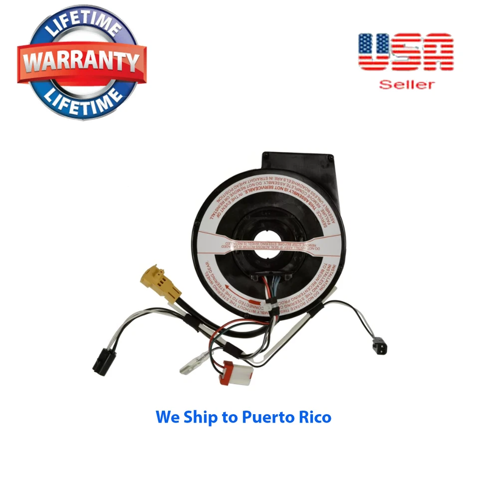 5093330AB Reloj Muelle Ajuste Ciudad y Campo Gran Caravana 1999-2000 Foto 3 de 4