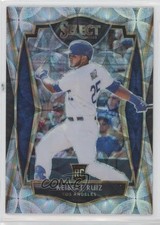 2021 Panini Select Premier Scope Prizm Keibert Ruiz #121 11cz