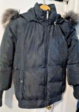 Pramie Kids Size 10 Real Down Jacket Excellent Condition Fast Shipping