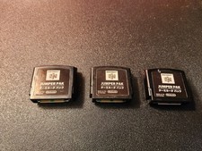 Nintendo 64 Official Jumper Pack - 3 Piece Lot
