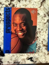 1996-97 UPPER DECK SP ROOKIE CARD MEMPHIS GRIZZLIES ROY ROGERS #146. rookie card picture
