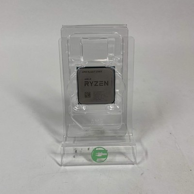 AMD Ryzen 7 3700X 3.60GHz 8 Core 100-000000071 16 Thread AM4