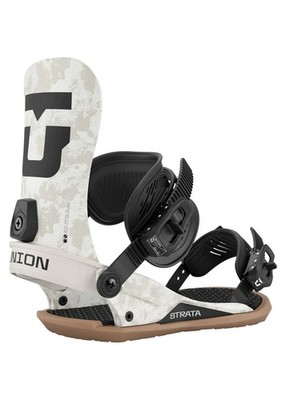 NEW!! Union Strata Snowboard Bindings-Small-Sand