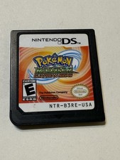 Pokemon Ranger Guardian Signs Nintendo DS NTR-B3RE-USA Game Cartridge