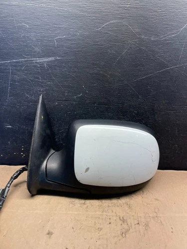 2003 to 2006 Cadillac Escalade Left Driver Turn Signal View Door Mirror S8299 DG