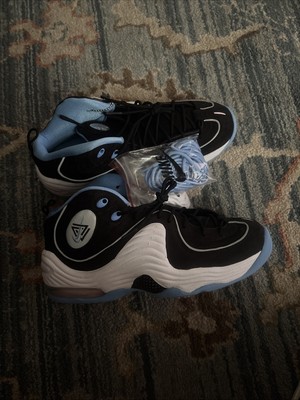 Nike Air Penny II 2 SS Social Status Playground Black DM9132-001 Men's 9 New