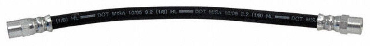 Raybestos BH38154 Brake Hydraulic Hose - Professional Grade, Rear Right