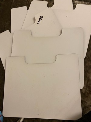 ArtBin Stanzenaufbewahrung 5 magnetische Stanzblätter, **RAR**