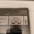JVC HA-S160 Violet Headband Headsets Flats sealed brand new! — photo 5