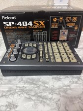Roland Sp 404sx for sale | eBay