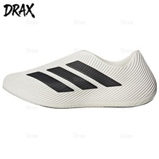 adidas Purechill Slip-On Lifestyle Sneakers White Black KI0066 Unisex MEN'S SIZE