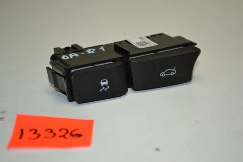 Vauxhall Astra J ESC Off Switch 13317358