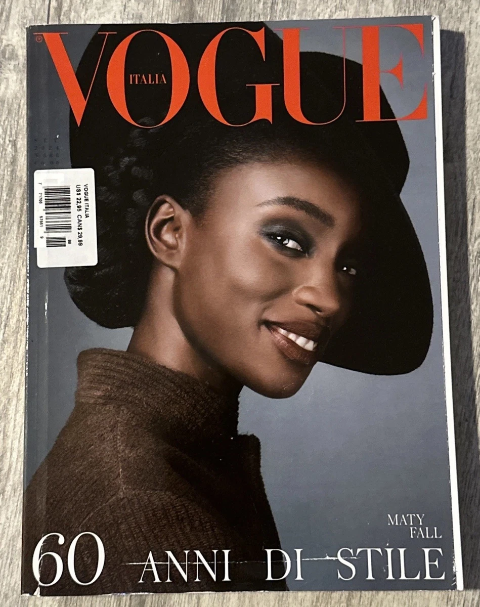 Preços baixos em Vogue Revistas em Italiano | eBay