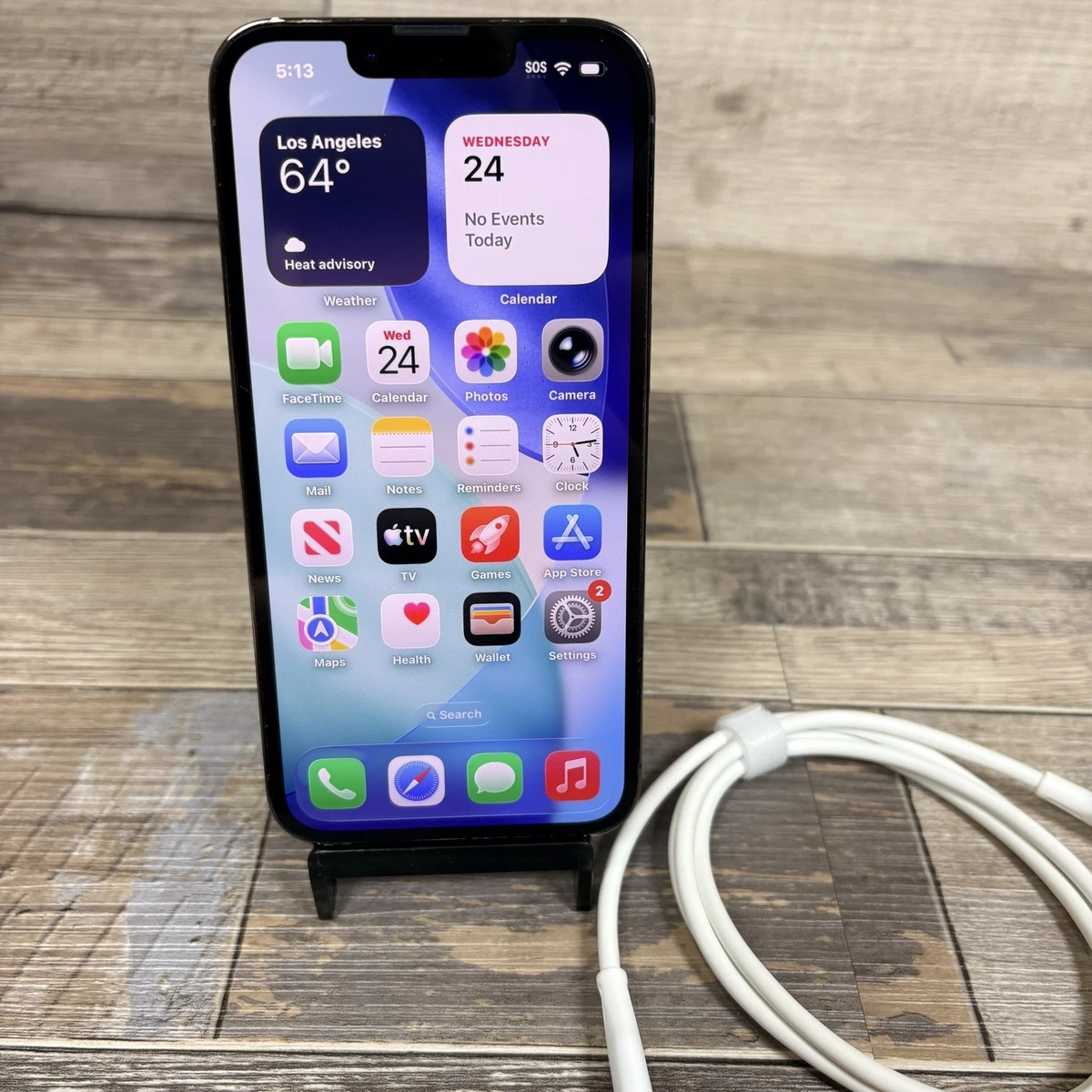 Apple iPhone 13 Pro Unlocked for Sale - Shop New & Used Cell