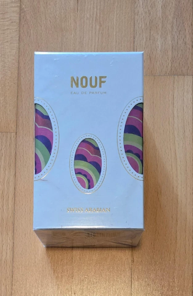 NOUF Swiss Arabian EDP 50 ml - Bild 2 von 4