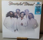 GRATEFUL DEAD GO TO HEAVEN [SEA BLUE VINYL] Sealed & New w/minor sleeve damage
