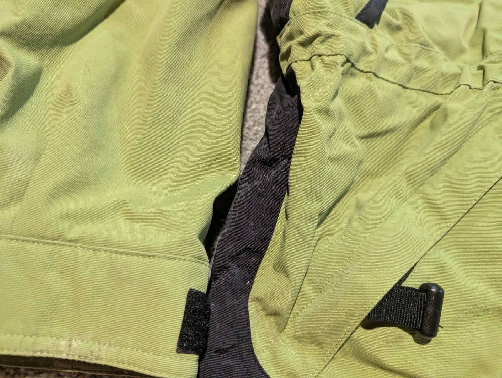 Obermeyer Jacket Mens Medium Summit Shell Team Le… - image 5