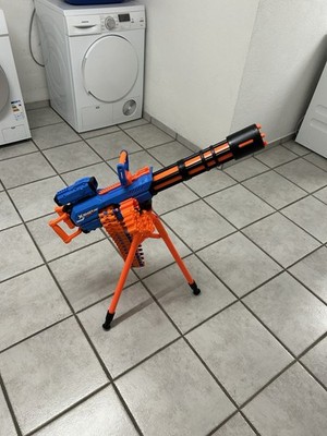 X-Shot Insanity Rage Fire - batteriebetriebener Blaster 
