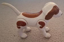 Barbie Tierärztin 1996 Nur Hunde Accessoire Beweglicher Hund/Welpe