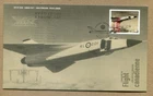 CANADA CANADIAN IN FLIGHT 2019 First Day Cover Sc3175 AVRO CF-105 ARROW mk1  FDC