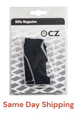 New OEM CZ 455 457 512 .22 WMR/.17 HMR 10 Round OEM Mag 12011 ( NOT FOR 22LR)
