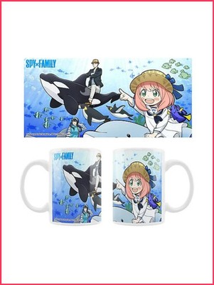 Spy x Family Tasse - 350 ml Anime Manga Merch *NEU* Versandkostenfrei