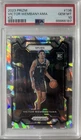 2023-24 Panini Prizm Victor Wembanyama #136 Ice Prizm (RC) PSA 10