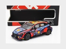 Ixo-Models Ram869.22 Hyundai - I20 Coupe Wrc Mobis N 6 3Rd Rally Acropolis 2022