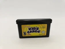 Kid's Cards (GBA) - Cartridge Only!