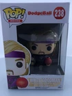 Funko POP! Movies Dodgeball White Goodman #238 Vinyl Figure NOT MINT