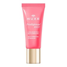 Image of Nuxe Prodigieuse Boost Multi-Correction Eye Balm Gel, Anti-Dark Circles 15ml NEW