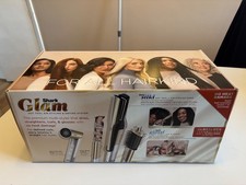 Shark Glam Multi-Styler Hair Dryer -| 5-in-1, Curly/Coily| Perfect | HD6052SUK