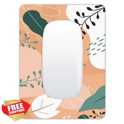 COUKASO Mini Mouse Pad 6x8 Summer Non-Slip