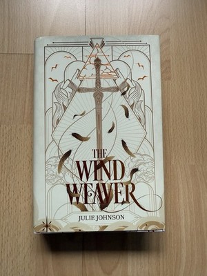 Fairyloot - The Wind Weaver - Julie Johnson Exclusive Edition - Signiert