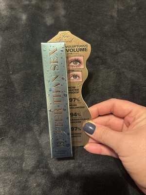 Too Faced AU-KJ-LL1_SML Mascara - 8 fl oz