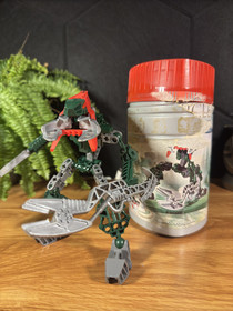 LEGO BIONICLE: Vorzakh (8616)