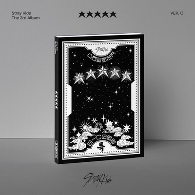 Stray Kids 5-STAR (VER. C) (CD) Album (US IMPORT)
