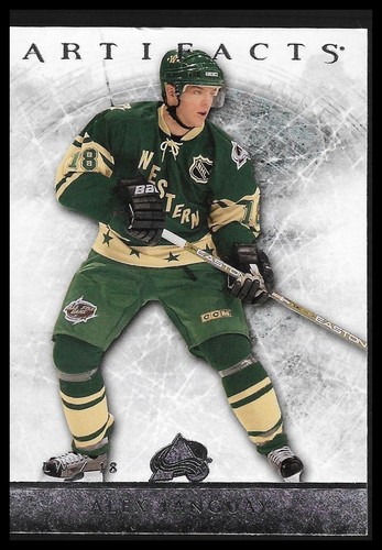 Alex Tanguay #1 2012 Upper Deck Artifacts card