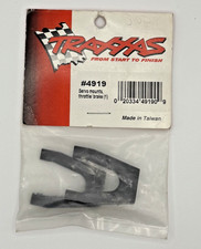 Traxxas, 4919, SERVO MOUNTS, THROTTLE/BRAKE 1 , RC PARTS INV.30