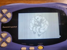 WonderSwan Pocket Fighter Great Fighting Game US SELLER Ships Fast!