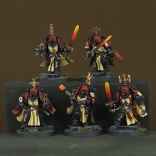 Black Templars Sword Brethren Warhammer 40k Pro-painted COMMISSION 