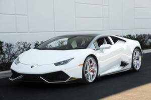 2016 Lamborghini Huracan LP 610-4
