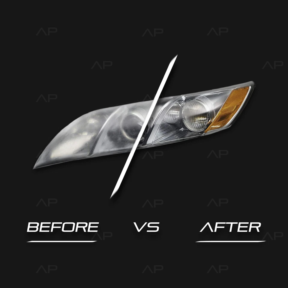 适用于奥迪 S7 2013 - 2015 PPF 车头灯修复套件 预切 — 第 2/4 张图片