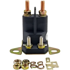 12V Starter Solenoid Relay for Craftsman 145673 146154 175141 178861 168327